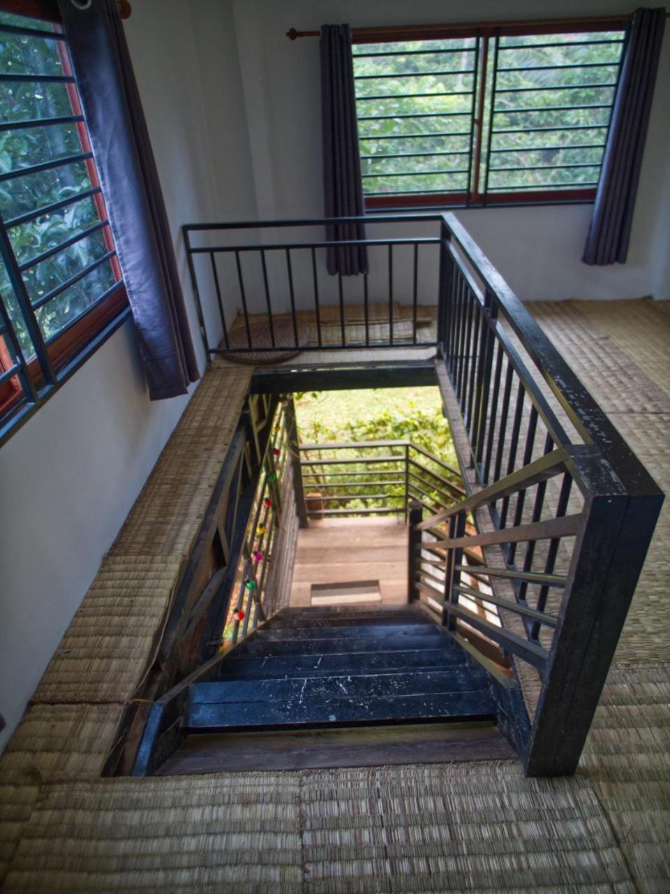 Manel Guesthouse And Restaurant Sen Monorom Zewnętrze zdjęcie