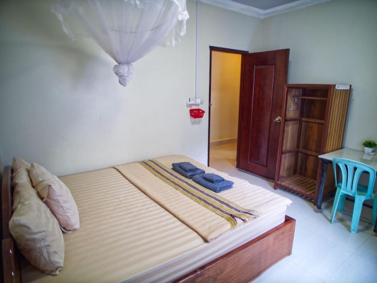 Manel Guesthouse And Restaurant Sen Monorom Zewnętrze zdjęcie