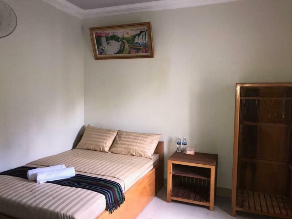 Manel Guesthouse And Restaurant Sen Monorom Zewnętrze zdjęcie